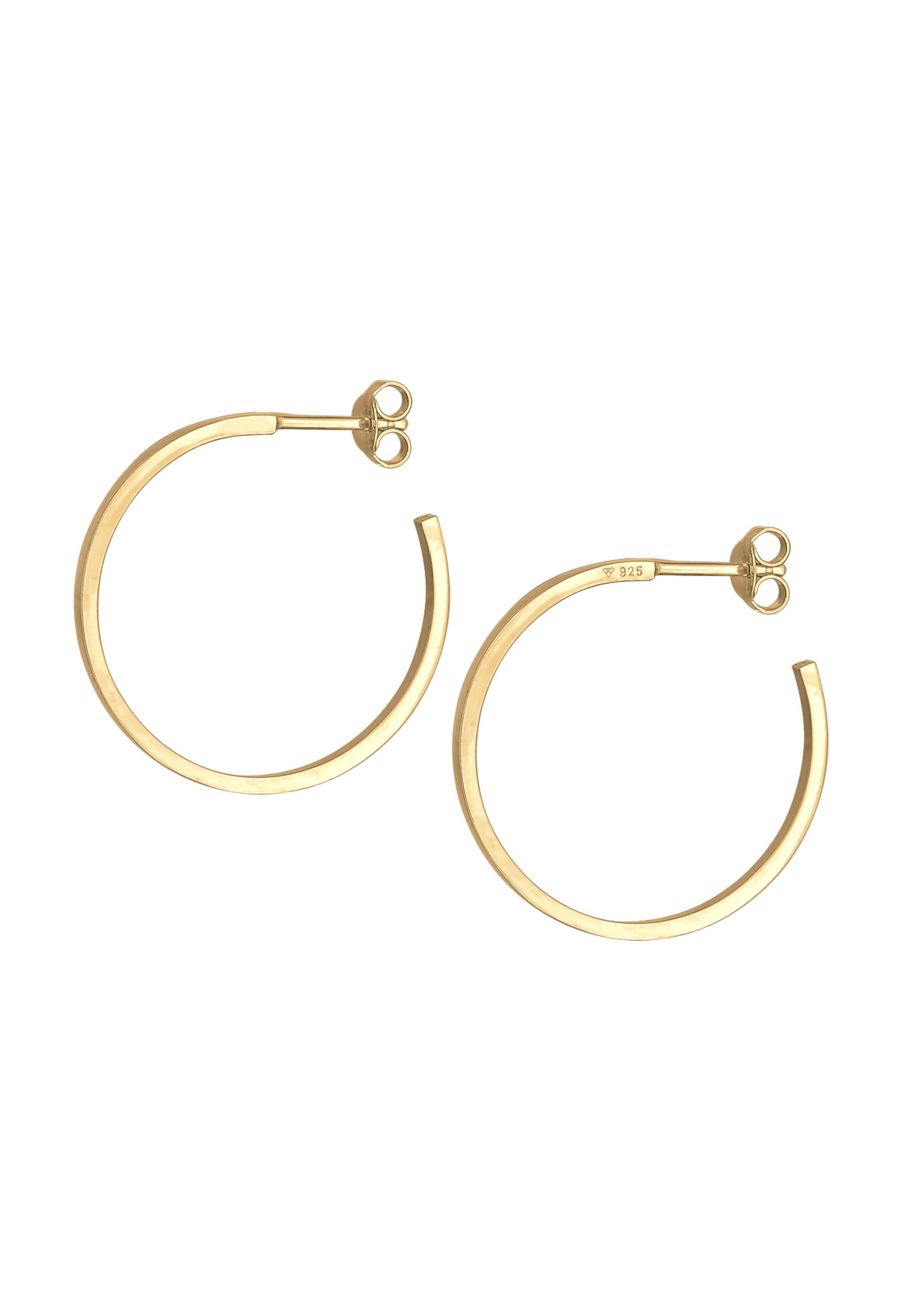 ELLI Oorbellen in Goud