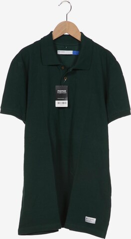 ADIDAS ORIGINALS Shirt in L in Green: front