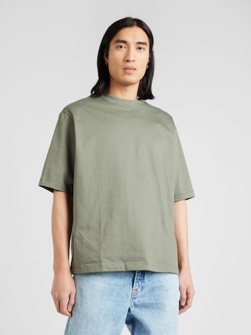 Tricou 'ONSMILLENIUM' de la Only & Sons pe verde: față