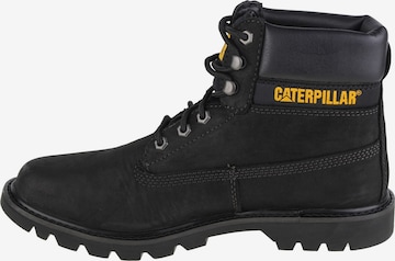 CATERPILLAR Lace-up boots 'Caterpillar Colorado 2.0' in Black: front