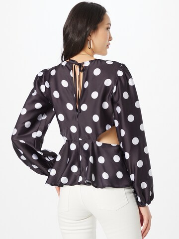 Camicia da donna di Dorothy Perkins in nero