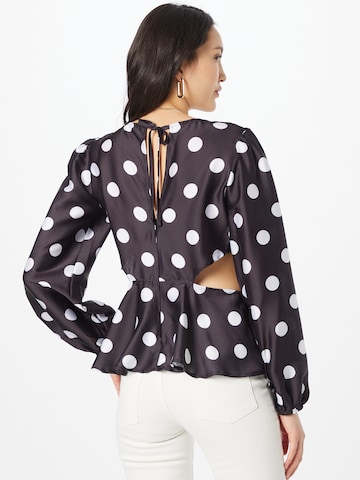 Dorothy Perkins Blus i svart