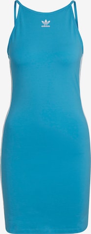 ADIDAS ORIGINALS - Vestido de verão em azul: frente