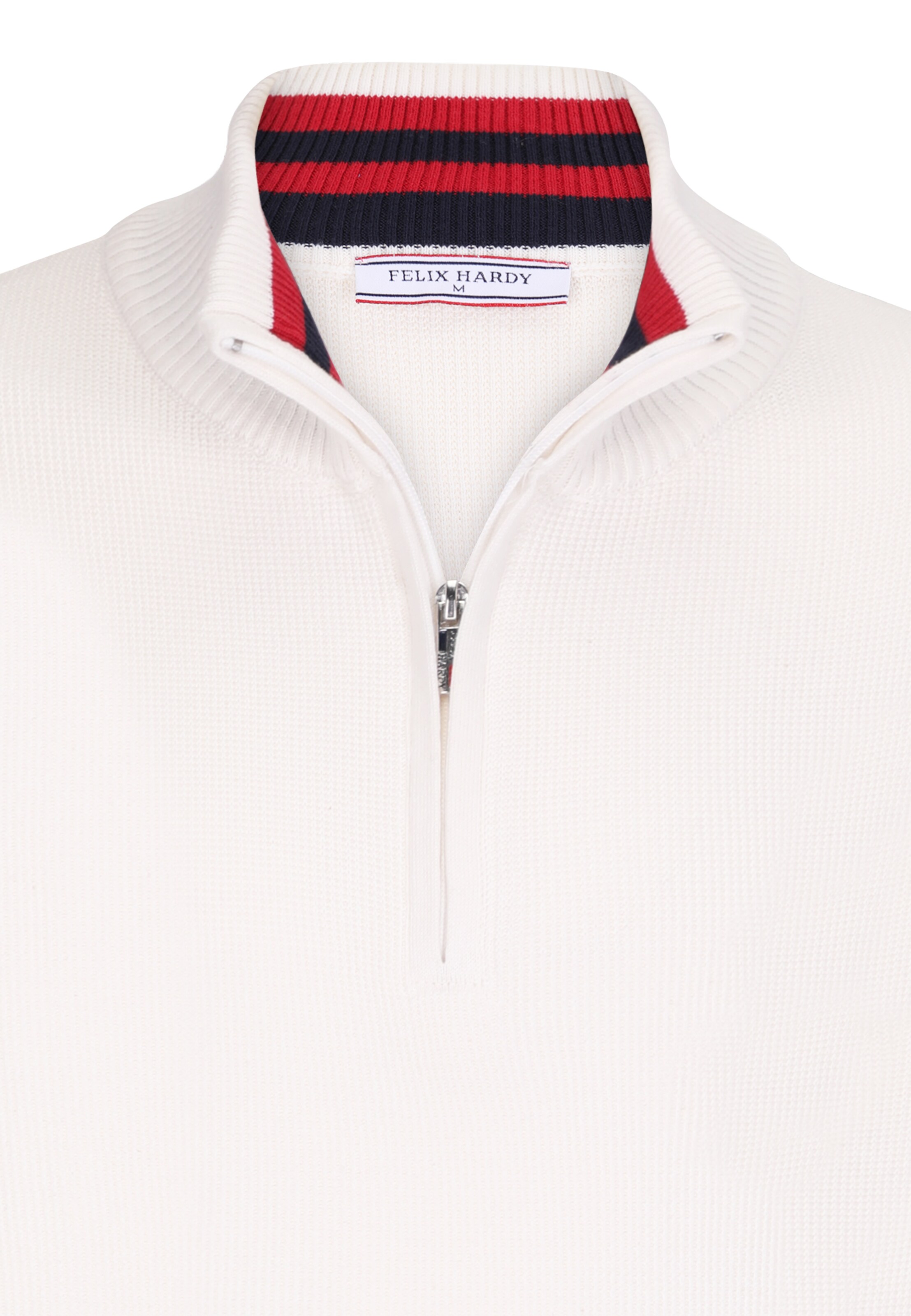 Felix Hardy - Jersey en blanco