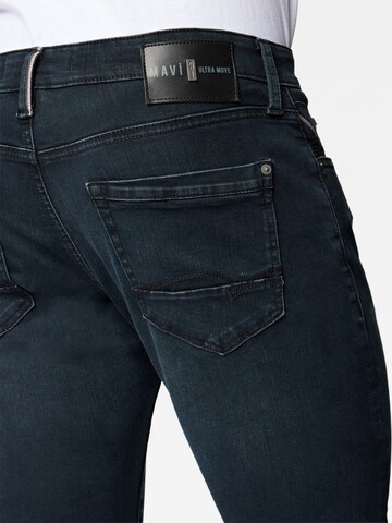 Mavi Slim fit Jeans 'YVES' in Blue