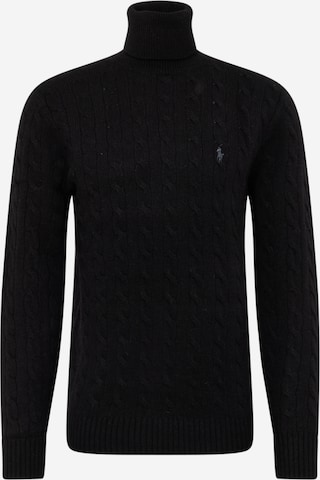 Pullover di Polo Ralph Lauren in nero: frontale