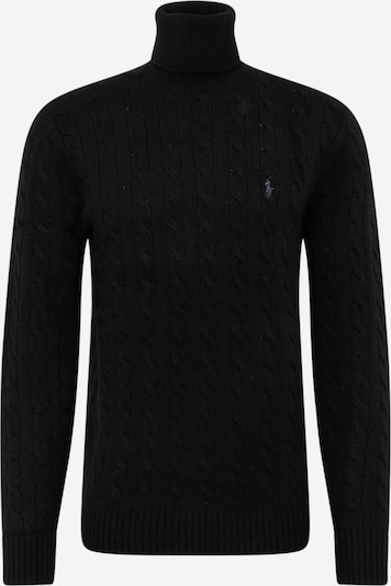 Megztinis iš Polo Ralph Lauren, spalva – juoda, Prekių apžvalga