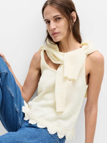 Haut Marks & Spencer en beige