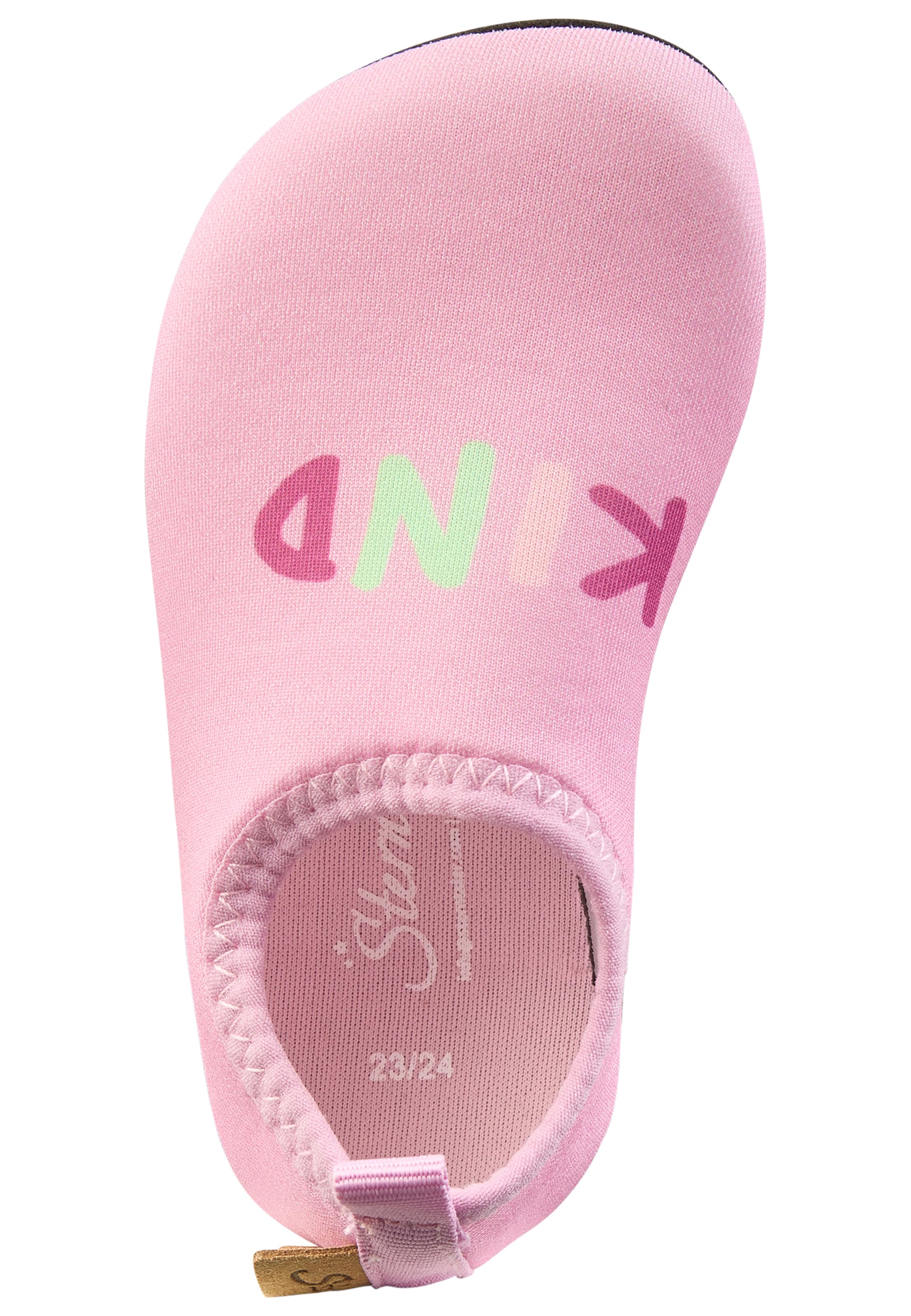 STERNTALER Badeschuh in Pink
