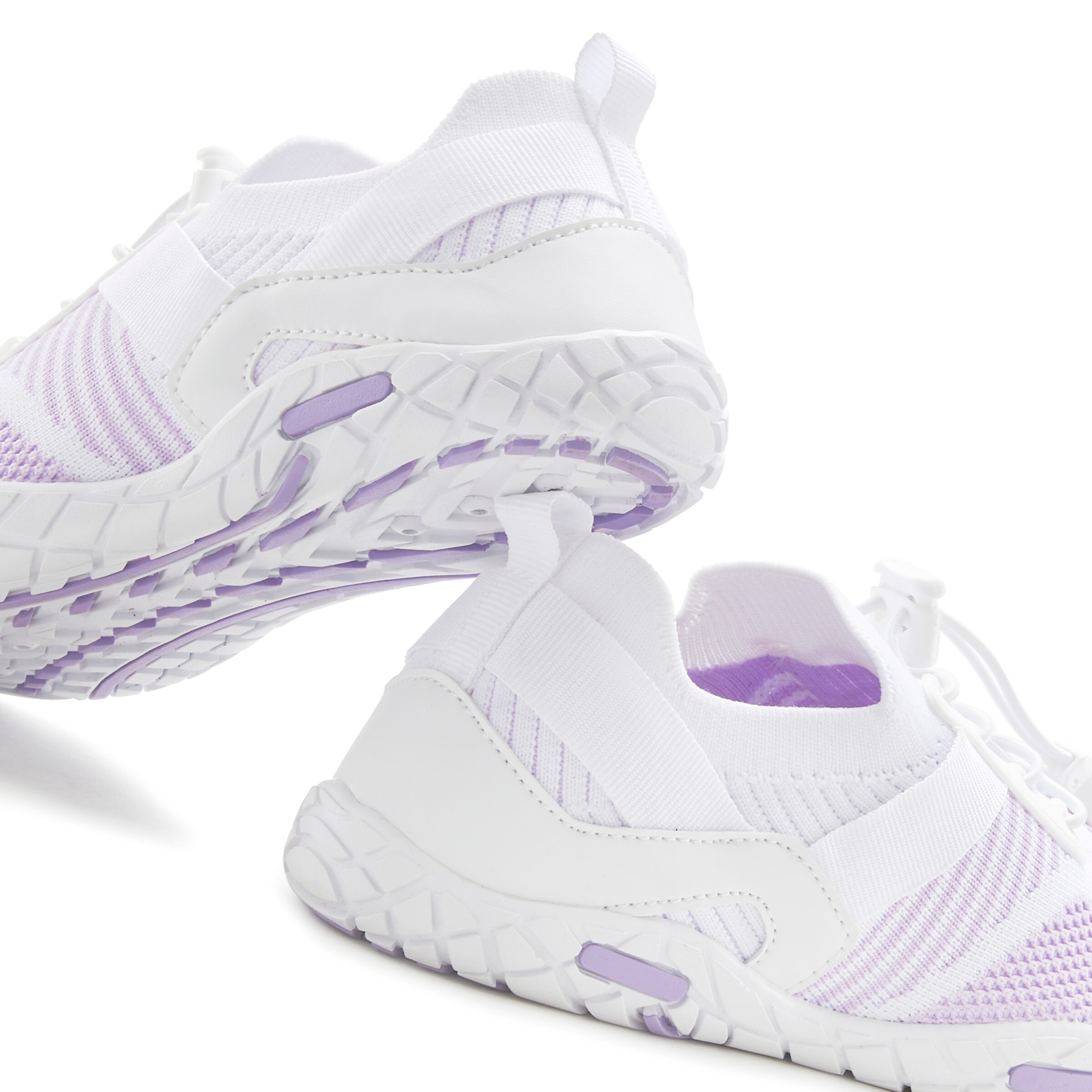 LASCANA Platform trainers in White