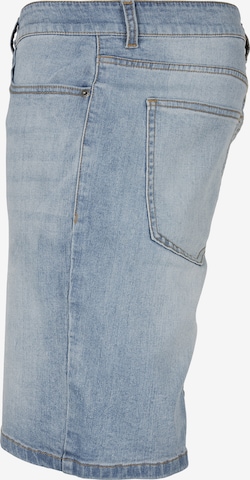 Urban Classics Regular Jeans in Blue