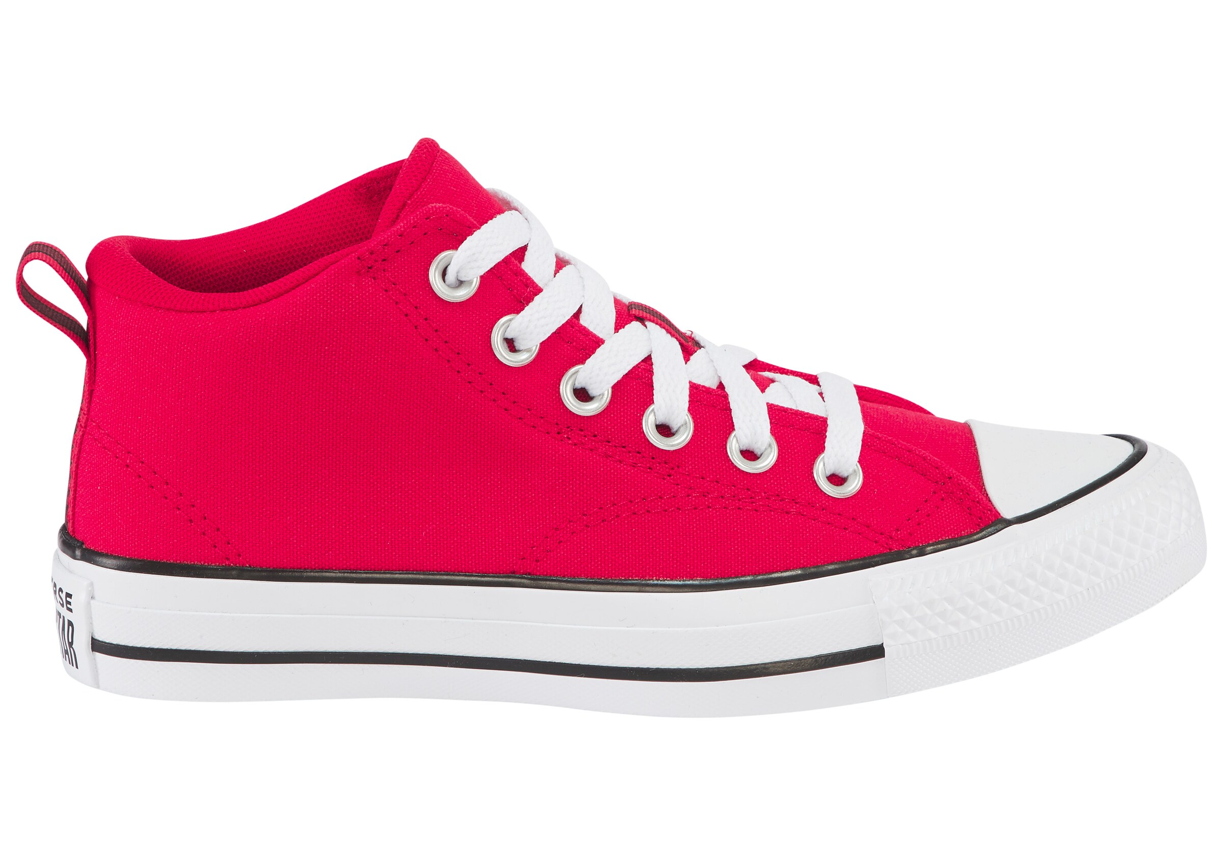 CONVERSE Sneaker in Rot