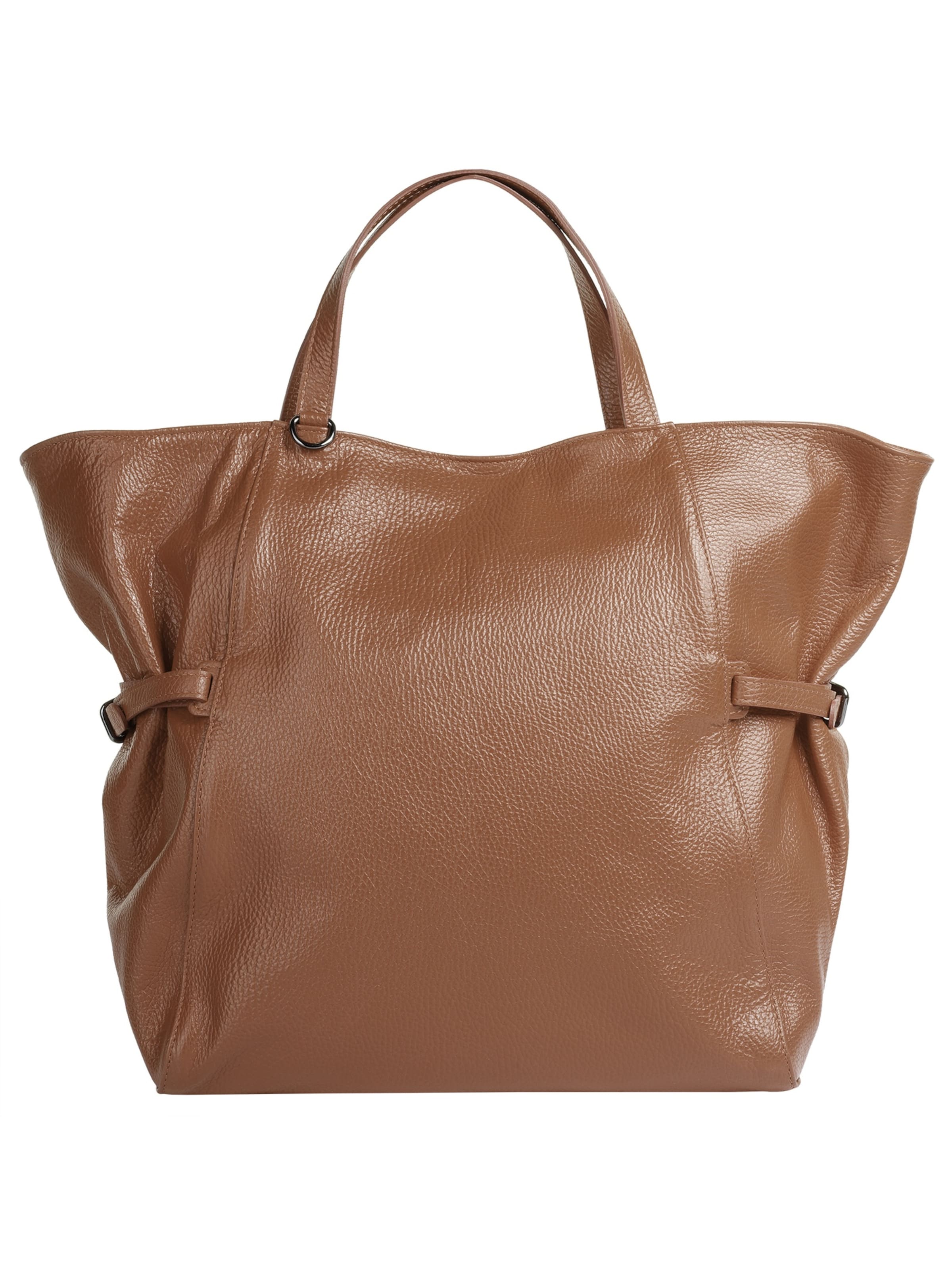 Cabas Samantha Look en marron