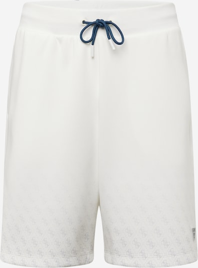 GUESS Pantalón deportivo 'Jessen' en navy / gris / blanco, Vista del producto