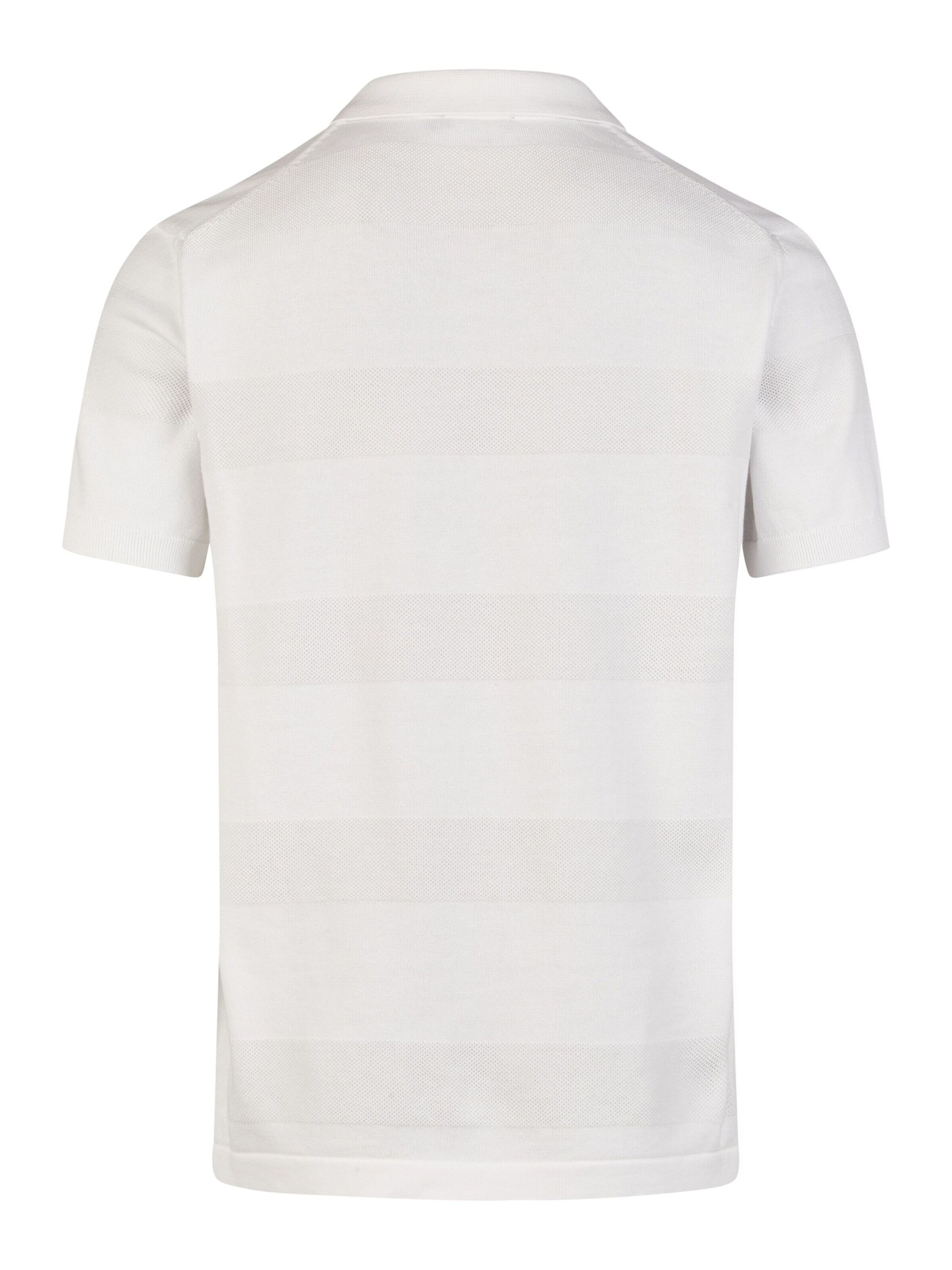 HECHTER PARIS Shirt in Wit