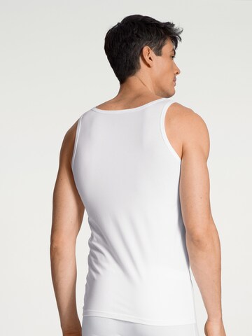 Maillot de corps CALIDA en blanc