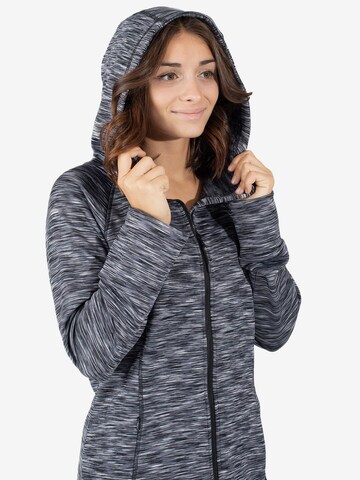 Sweat de sport Spyder en gris