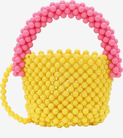 FELIPA Käsilaukku värissä keltainen / vaaleanpunainen, Tuotenäkymä