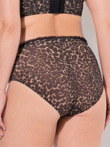 Panty di Ulla Popken in nero