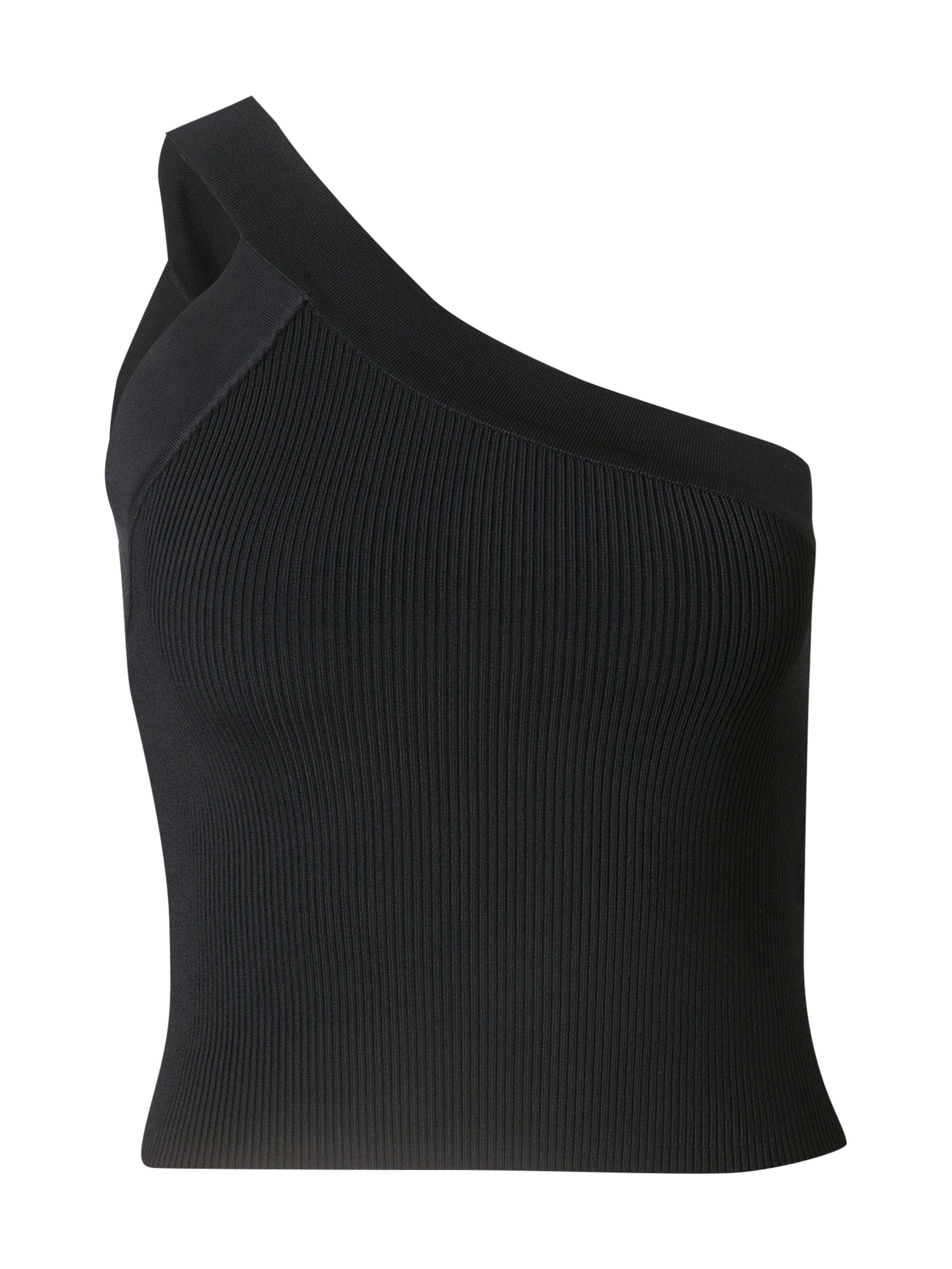 IRO Stick felső - fekete: elől