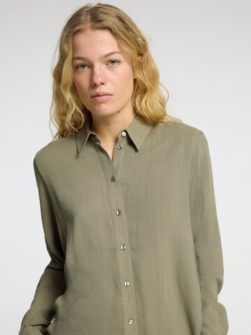 SELECTED FEMME Bluse 'SLFViva' in Grün