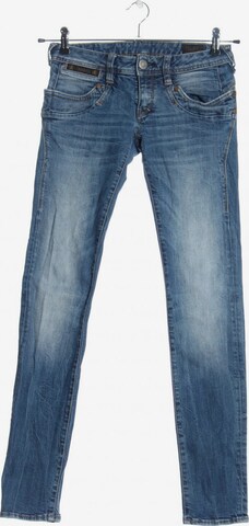 Herrlicher Jeans in 25-26 in Blue: front