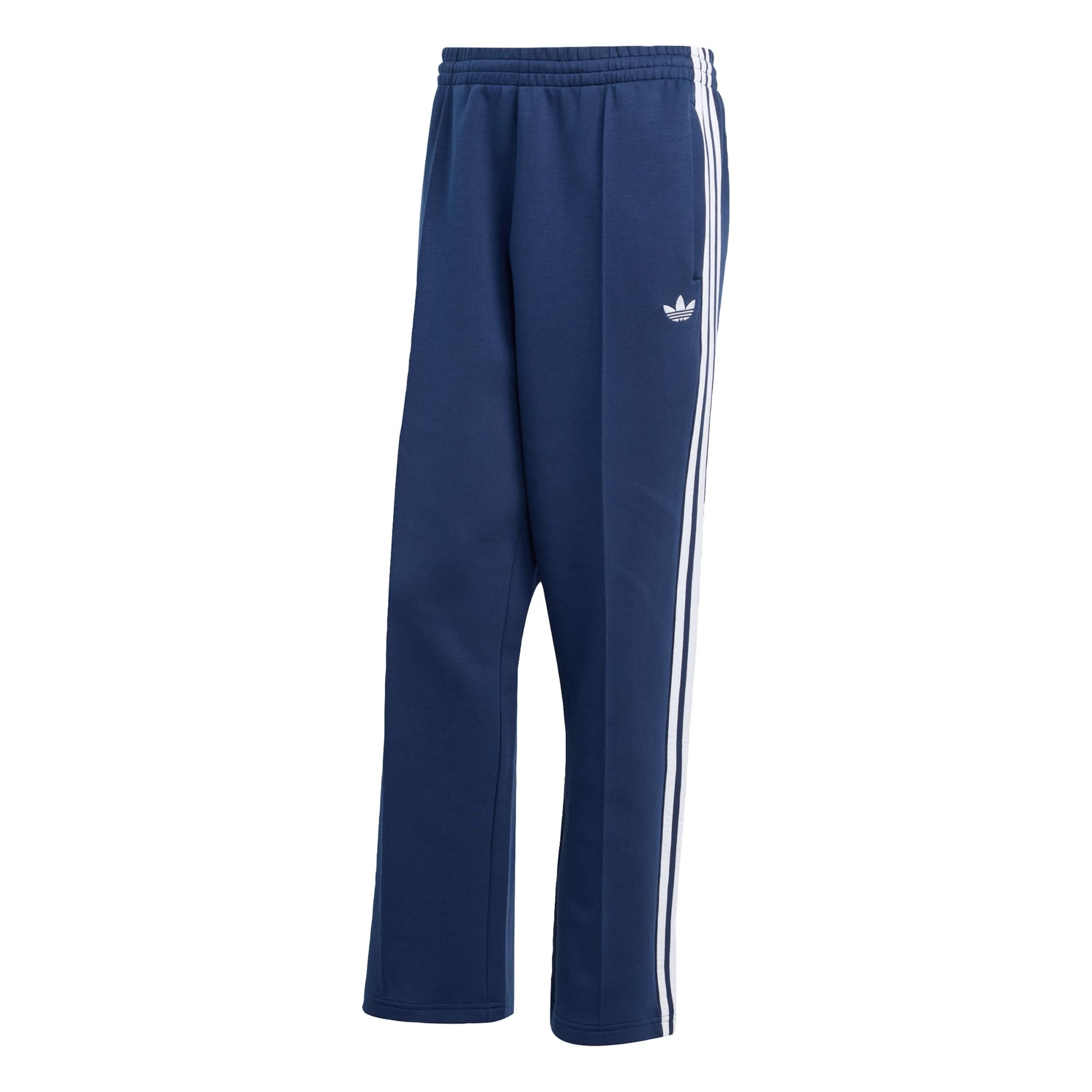 ADIDAS ORIGINALS Pantalón 'Adicolor Spacer' en marino / blanco, Vista del producto