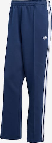 ADIDAS ORIGINALS Trousers 'Adicolor Spacer' in Blue: front