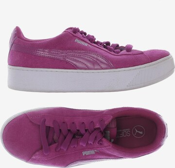 PUMA Sneakers & Trainers in 39 in Pink: front