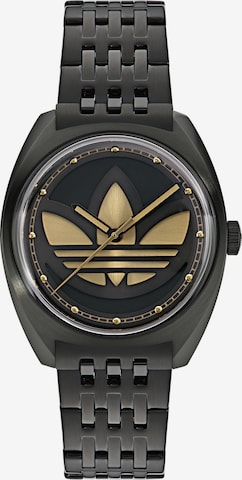 Montre à affichage analogique 'EDITION ONE' ADIDAS ORIGINALS en noir : devant