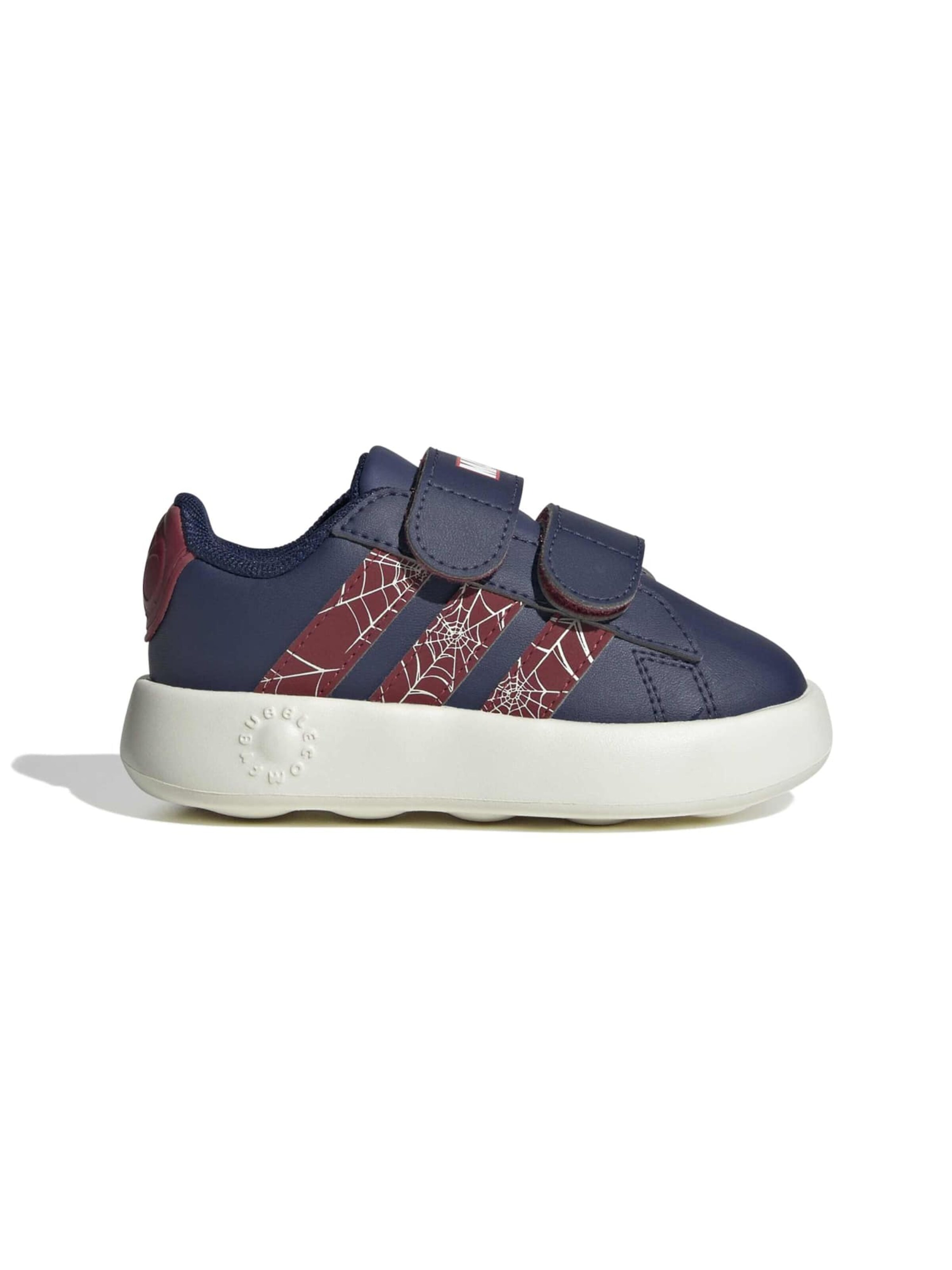 ADIDAS SPORTSWEAR - Zapatillas deportivas 'Adidas x Marvel Spider-Man Grand Court' en azul