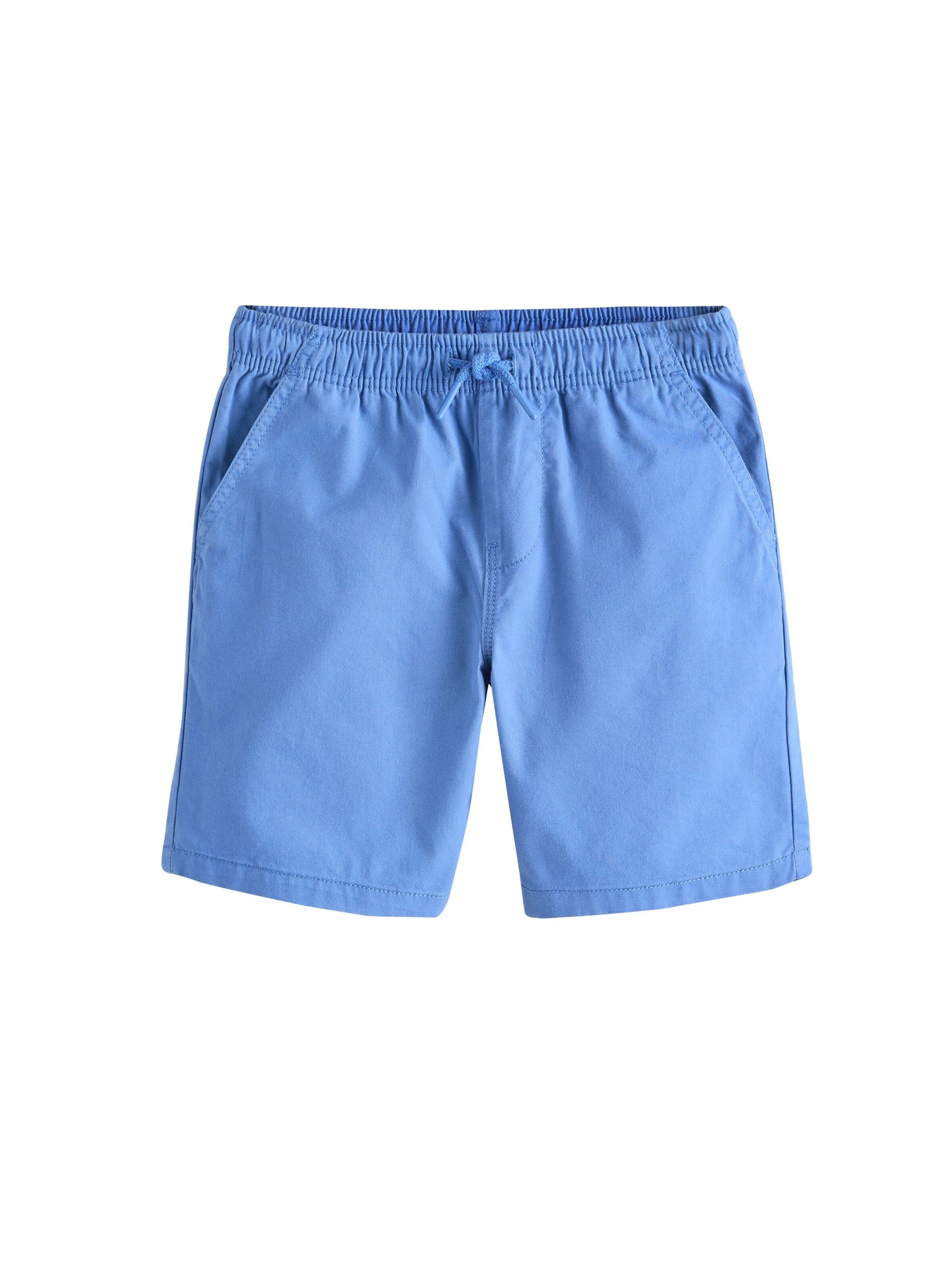 Next Regular Broek in Blauw