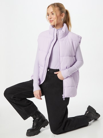 Monki Loosefit Farmer - fekete