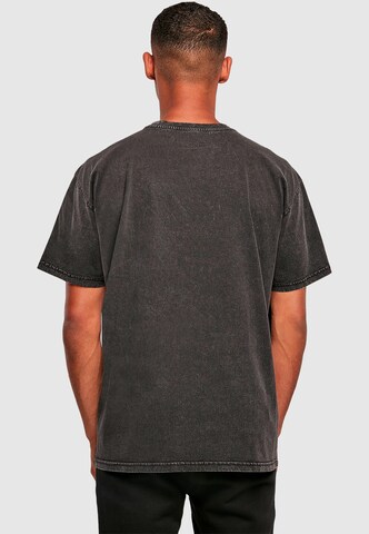 Merchcode Shirt 'Green Day Dookie Anniversary' in Schwarz