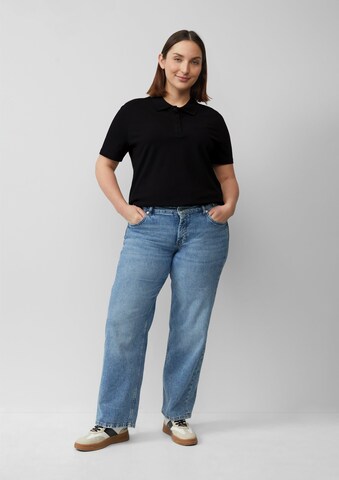T-shirt s.Oliver en noir