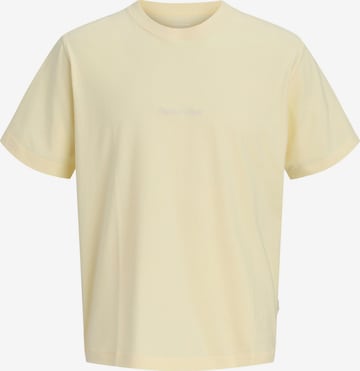 Jack & Jones Junior Shirts i gul: forside