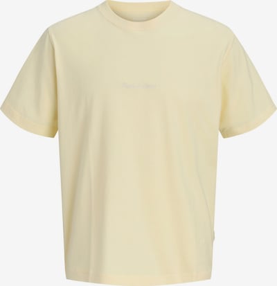 JACK & JONES T-Shirt 'JORNorrebro' en L en jaune pastel, Vue avec produit