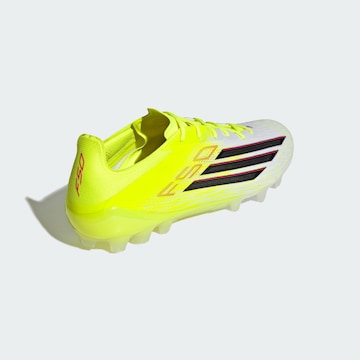 Chaussure de foot 'F50 Elite' ADIDAS PERFORMANCE en jaune