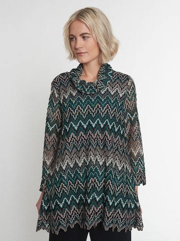 Ana Alcazar Tunic 'Mafine' in Mixed colors: front