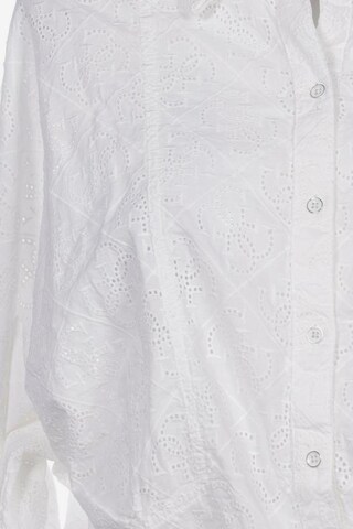 GUESS Blouse & Tunic in XXL in White