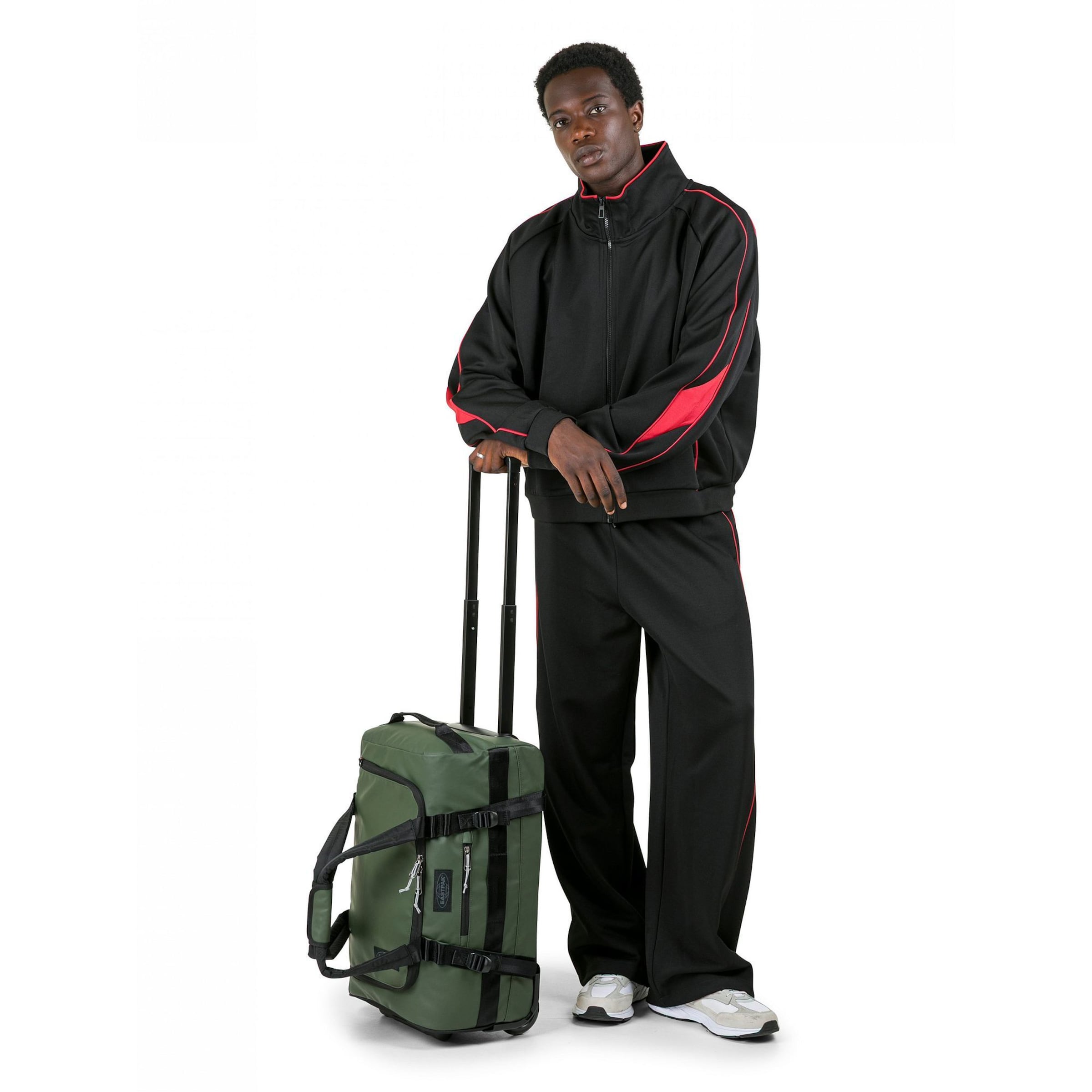 Sac de voyage EASTPAK en vert