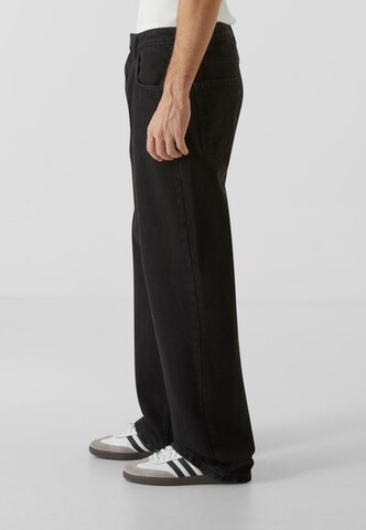 Loosefit Jean 'Adrik ' 2Y Studios en noir