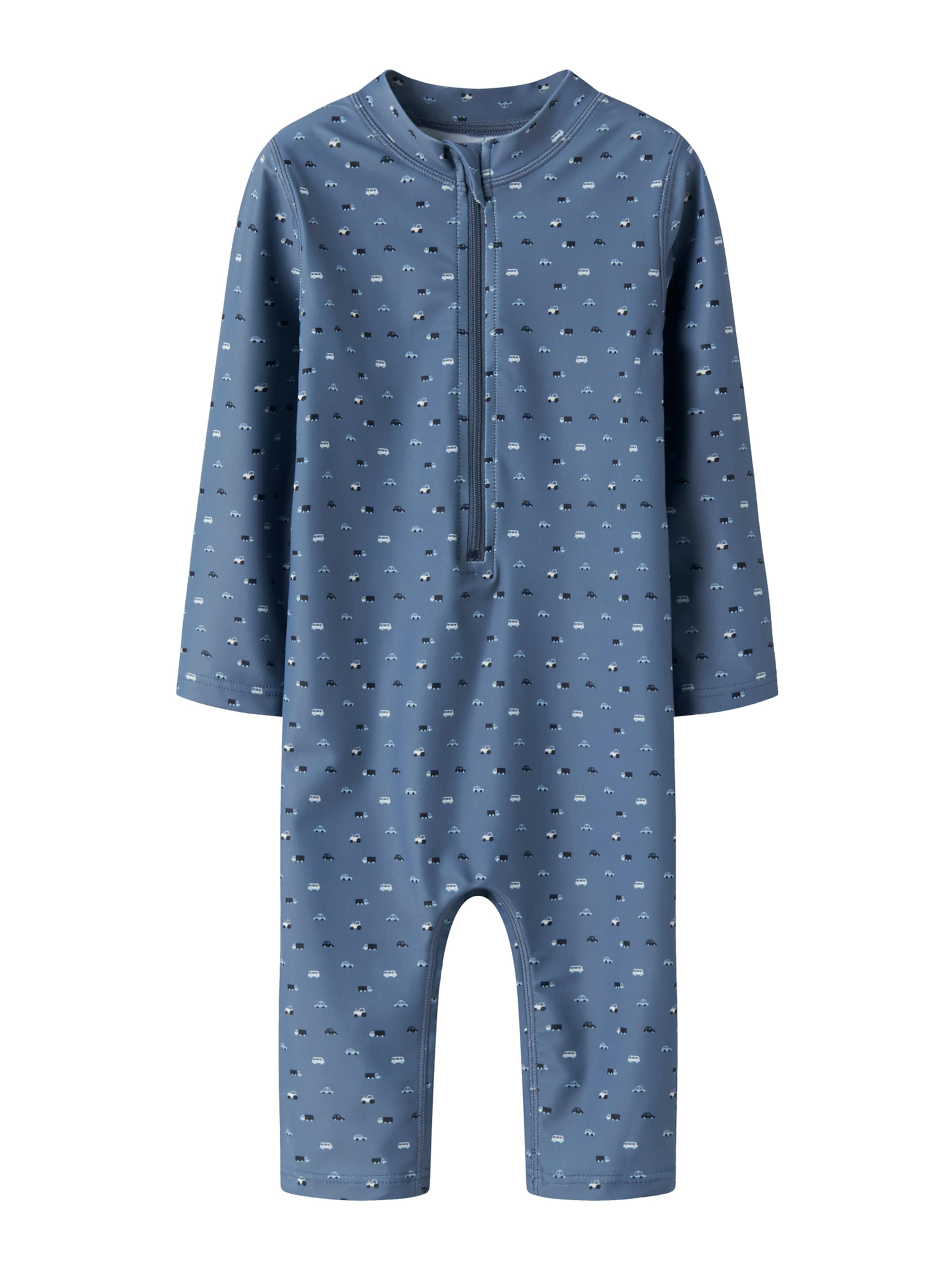 Protecție UV 'NMMZippo' de la NAME IT pe albastru: față