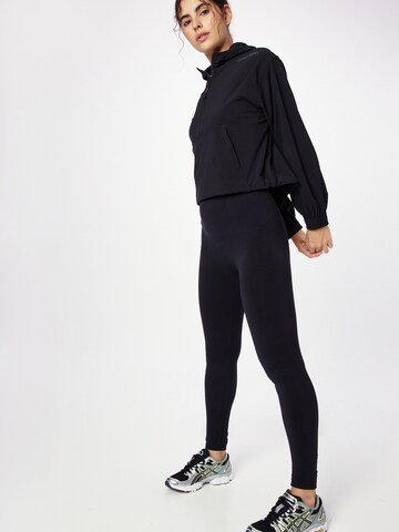 Calvin Klein Sport Sportjacke in Schwarz