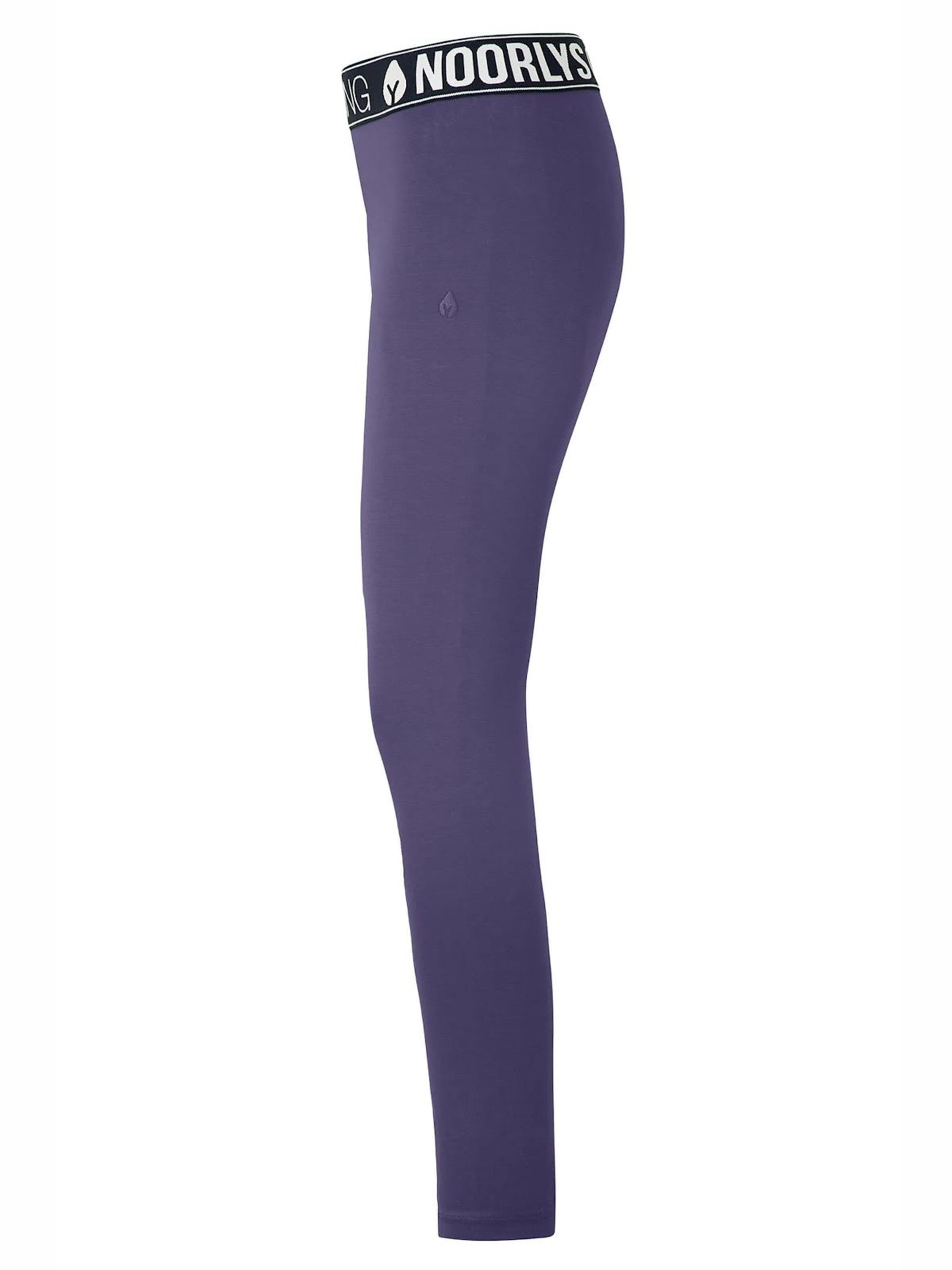 NOORLYS Skinny Leggings 'GEEV'‌‌‌‌‌‌‌‌‌ in Lila