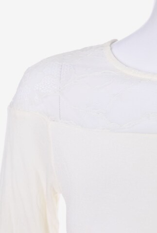 H&M Top & Shirt in S in White