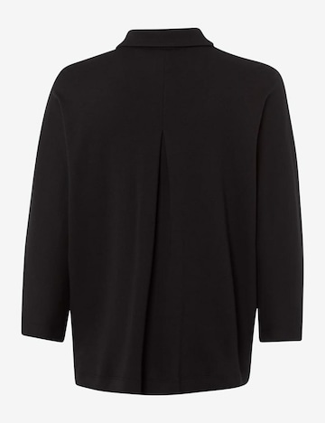 BRAX Blouse in Zwart