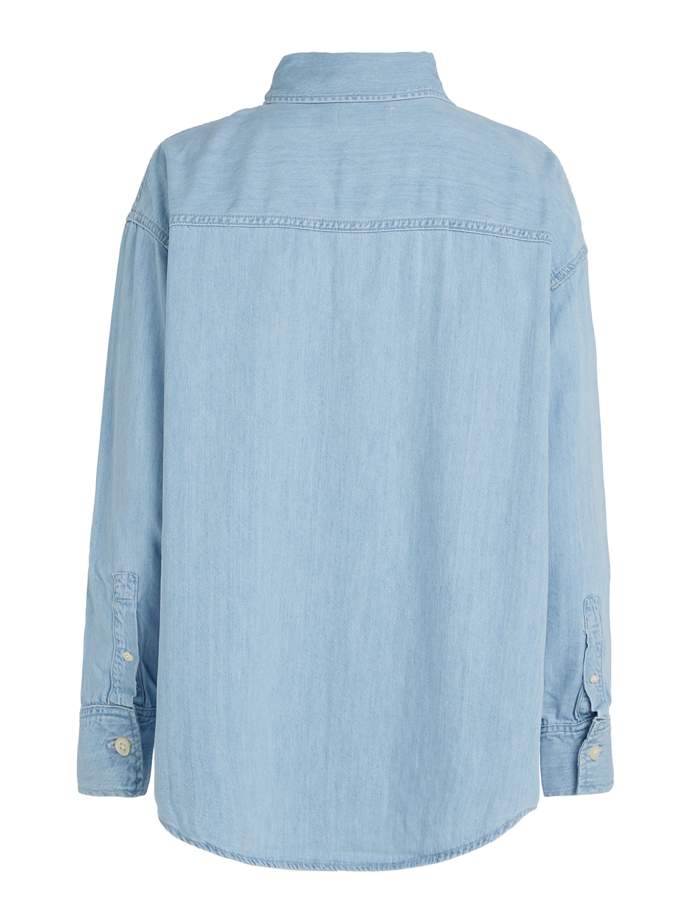 Calvin Klein Jeans - Blusa en azul