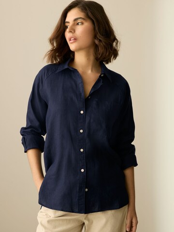 Next Blouse in Blauw