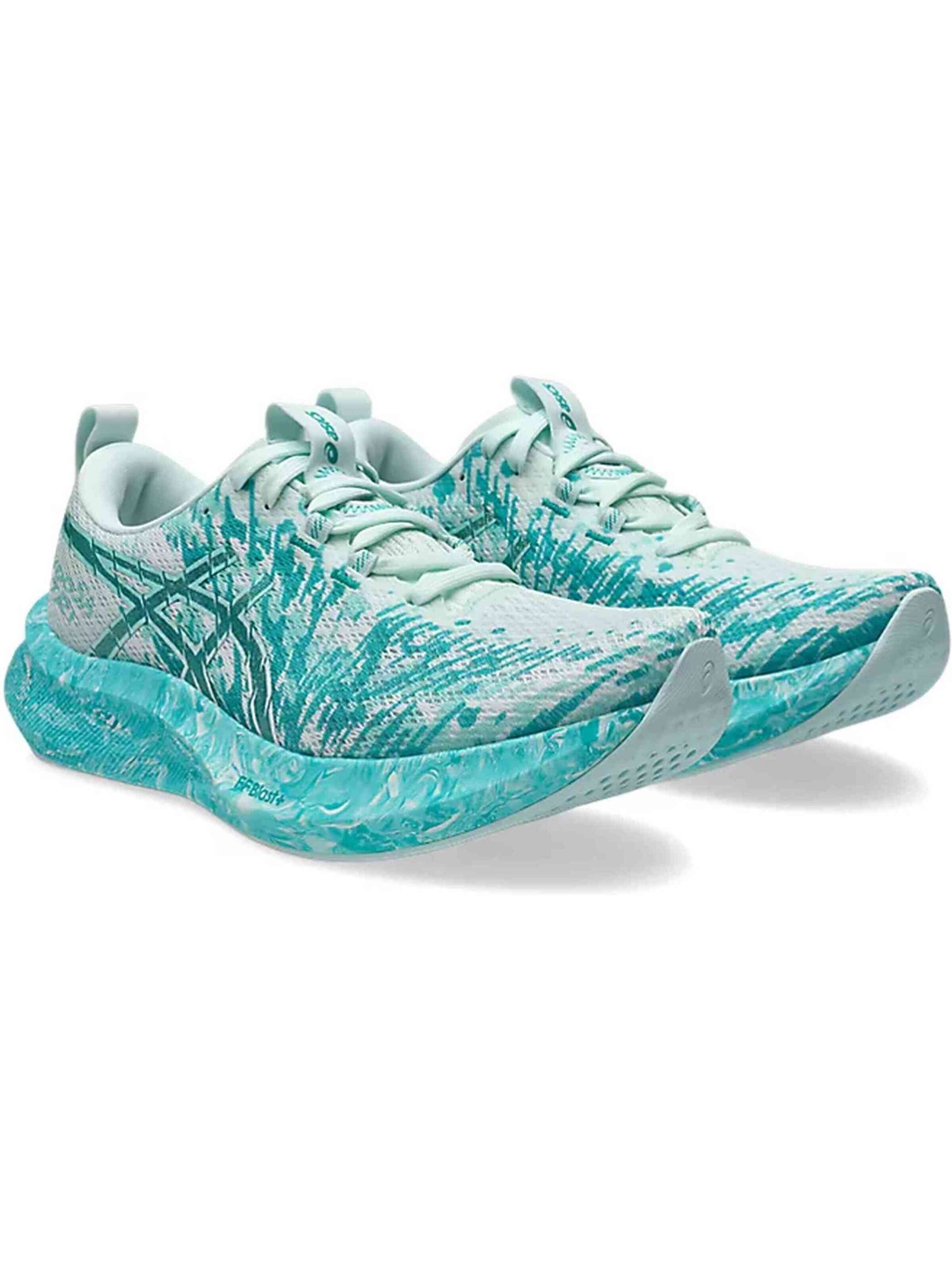 ASICS - Calzado deportivo en verde